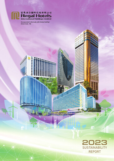 Thumbnail Regal Hotels International Sustainability Report 2023