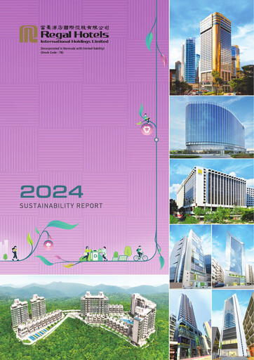 Thumbnail Regal Hotels International Sustainability Report 2024