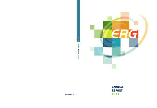 Thumbnail ERG Annual Report 2011