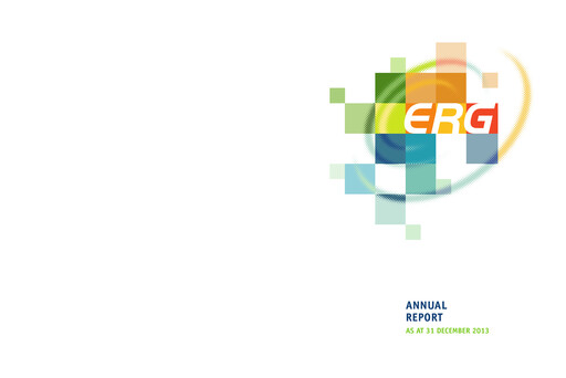 Thumbnail ERG Annual Report 2013