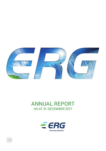 Thumbnail ERG Annual Report 2017