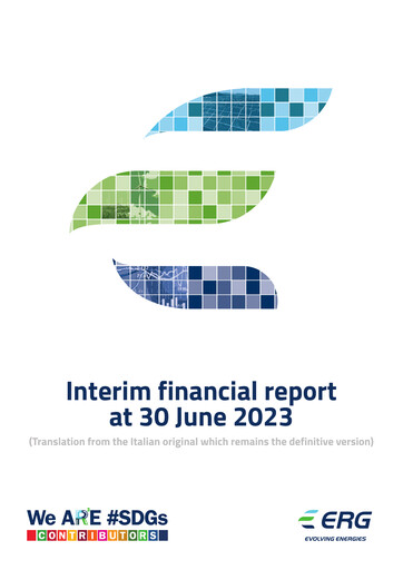 Thumbnail ERG Half-year Report 2023