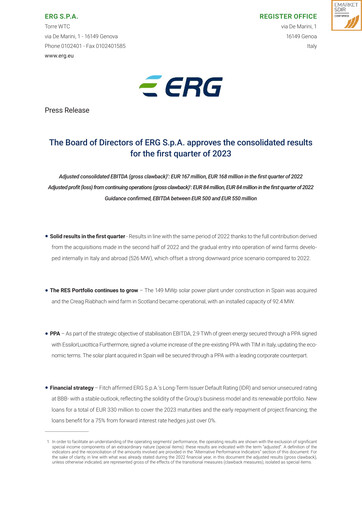 Thumbnail ERG Quarterly Report 2023-q1