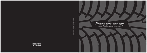 Thumbnail Nokian Tyres
 Annual Report 2006