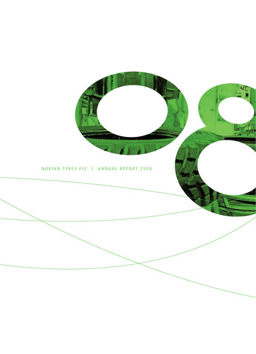 Thumbnail Nokian Tyres
 Annual Report 2008
