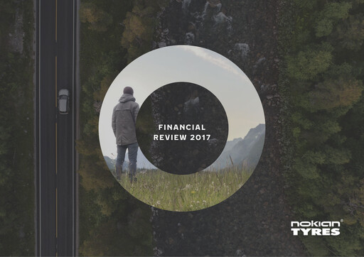 Thumbnail Nokian Tyres
 Annual Report 2017