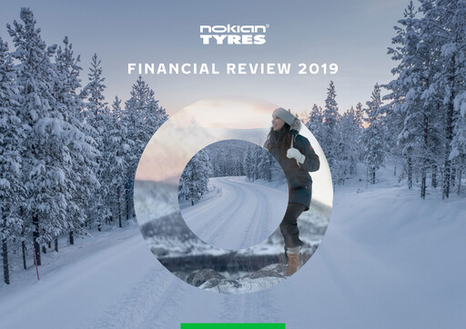 Thumbnail Nokian Tyres
 Annual Report 2019