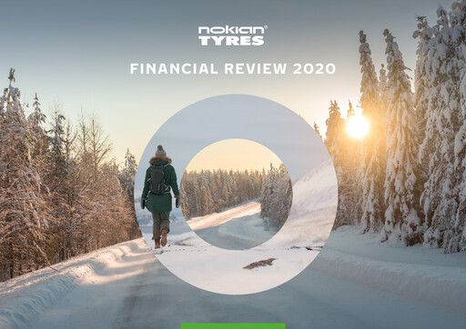 Thumbnail Nokian Tyres
 Annual Report 2020