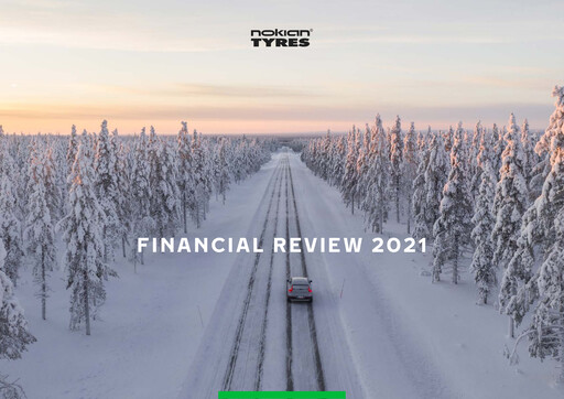 Thumbnail Nokian Tyres
 Annual Report 2021