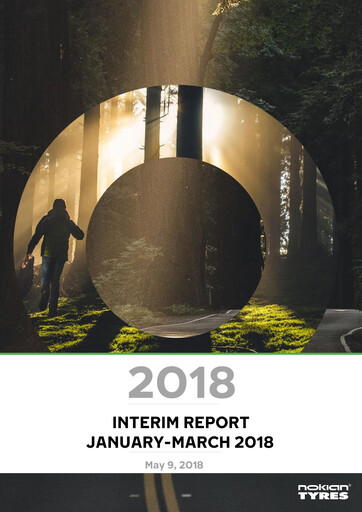 Thumbnail Nokian Tyres
 Quarterly Report 2018-q1