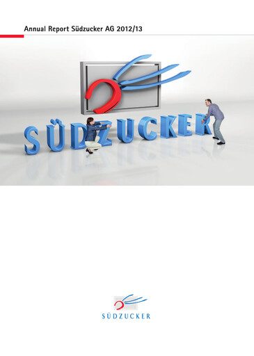 Thumbnail Südzucker Annual Report 2012-2013
