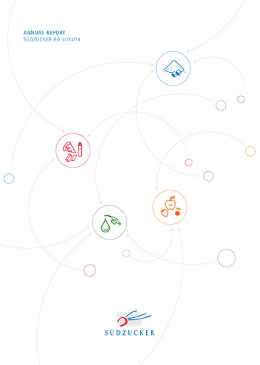 Thumbnail Südzucker Annual Report 2013-2014