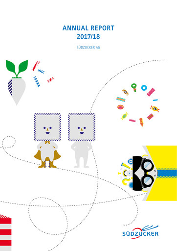 Thumbnail Südzucker Annual Report 2017-2018