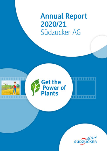 Thumbnail Südzucker Annual Report 2020-2021