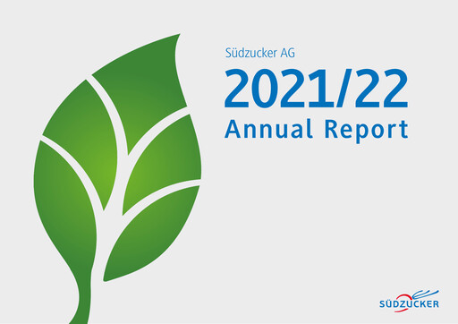 Thumbnail Südzucker Annual Report 2021-2022