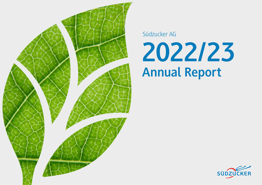 Thumbnail Südzucker Annual Report 2022-2023