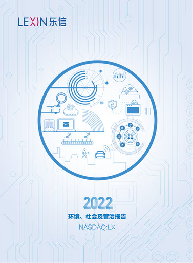 Vorschaubild LexinFintech Holdings
 ESG-Bericht 2022