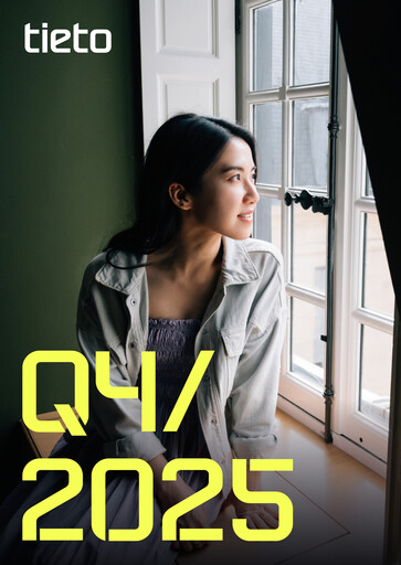 Vorschaubild TietoEVRY Quartalsbericht 2025-q4