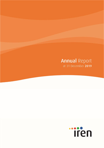 Miniature Iren Rapport annuel 2019