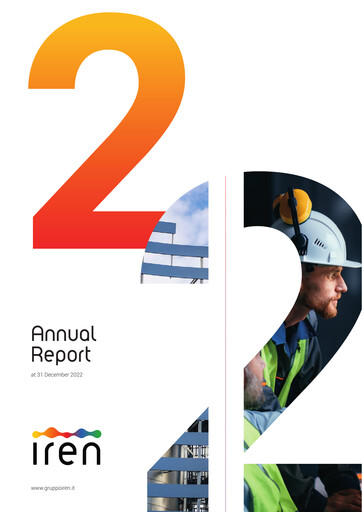 Miniature Iren Rapport annuel 2022