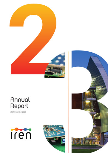 Miniature Iren Rapport annuel 2023