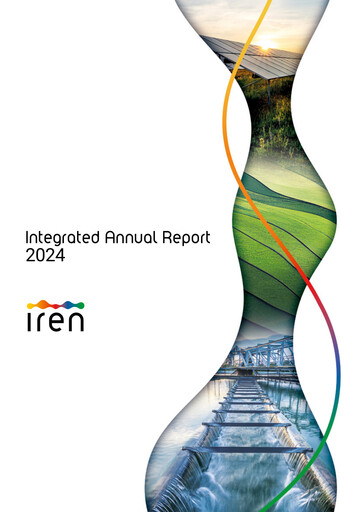 Miniature Iren Rapport annuel 2024