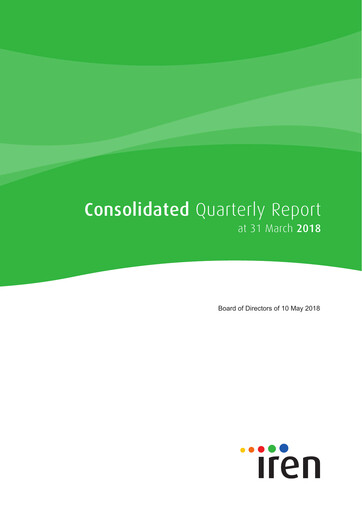 Thumbnail Iren Quarterly Report 2018-q1