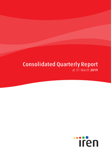 Thumbnail Iren Quarterly Report 2019-q1