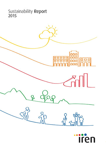 Miniature Iren Rapport de durabilité 2015