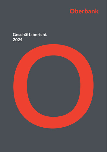 Thumbnail Oberbank Annual Report 2024