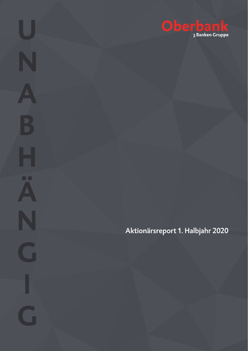 Thumbnail Oberbank Half-year Report 2020-h1