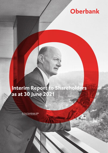 Thumbnail Oberbank Half-year Report 2021-h1