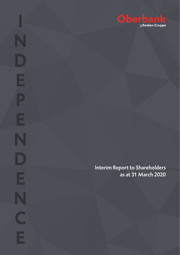 Thumbnail Oberbank Quarterly Report 2020-q1