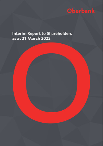 Thumbnail Oberbank Quarterly Report 2022-q1