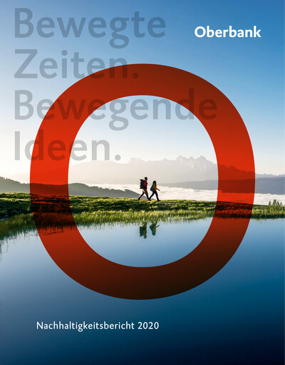 Thumbnail Oberbank Sustainability Report 2020