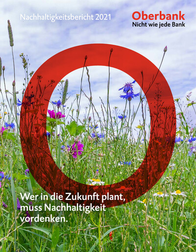 Thumbnail Oberbank Sustainability Report 2021