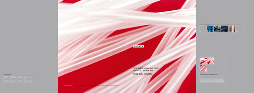 Thumbnail Wacker Chemie
 Annual Report 2007
