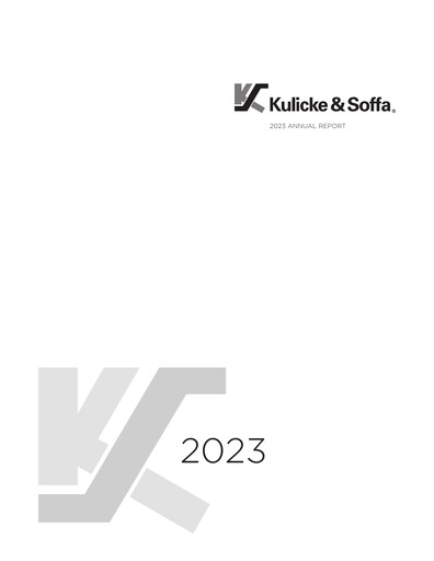 Thumbnail Kulicke and Soffa Industries Annual Report 2023