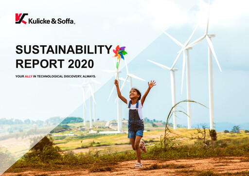 Thumbnail Kulicke and Soffa Industries Sustainability Report 2020