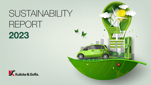 Thumbnail Kulicke and Soffa Industries Sustainability Report 2023
