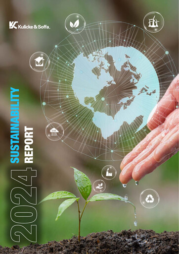 Thumbnail Kulicke and Soffa Industries Sustainability Report 2024