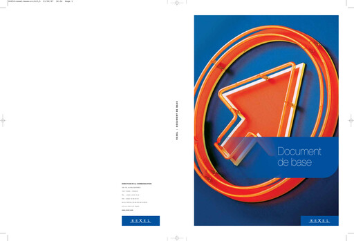 Thumbnail Rexel
 Financial Report 2006