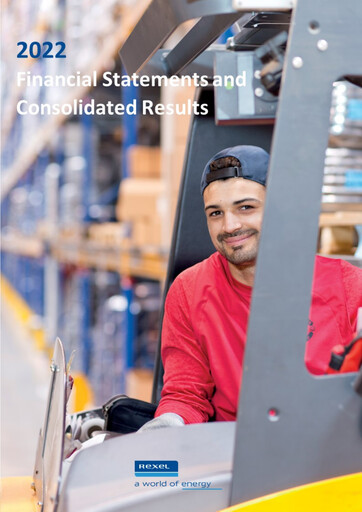 Vorschaubild Rexel
 Finanzmitteilung 2022