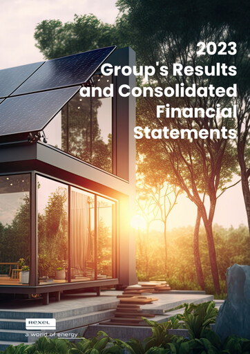 Vorschaubild Rexel
 Finanzmitteilung 2023