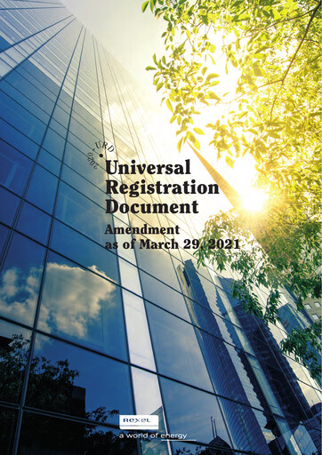 Thumbnail Rexel
 Universal Registration Document 2020