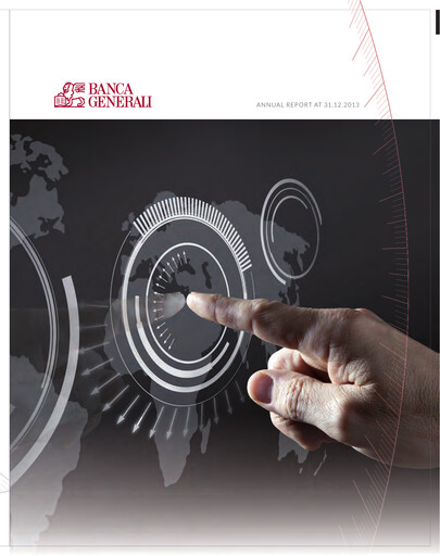 Thumbnail Banca Generali Annual Report 2013