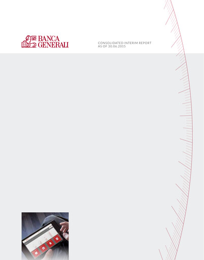 Thumbnail Banca Generali Half-year Report 2015-h1