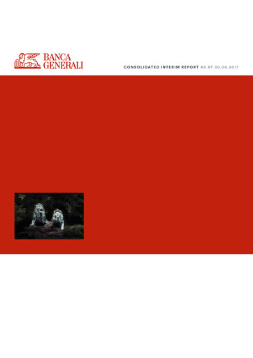 Thumbnail Banca Generali Half-year Report 2017-h1