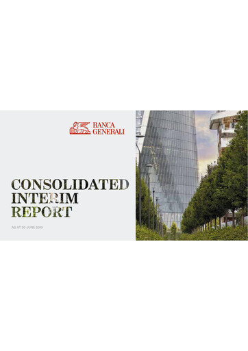 Thumbnail Banca Generali Half-year Report 2019-h1