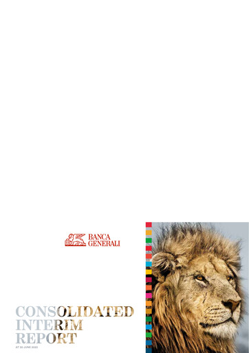 Thumbnail Banca Generali Half-year Report 2020-h1